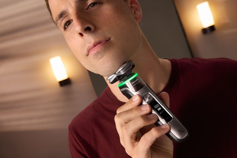 Philips Rasoio Elettrico i9000 Prestige Xp9204/30