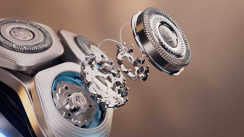 Philips Rasoio Elettrico i9000 Prestige Xp9204/30