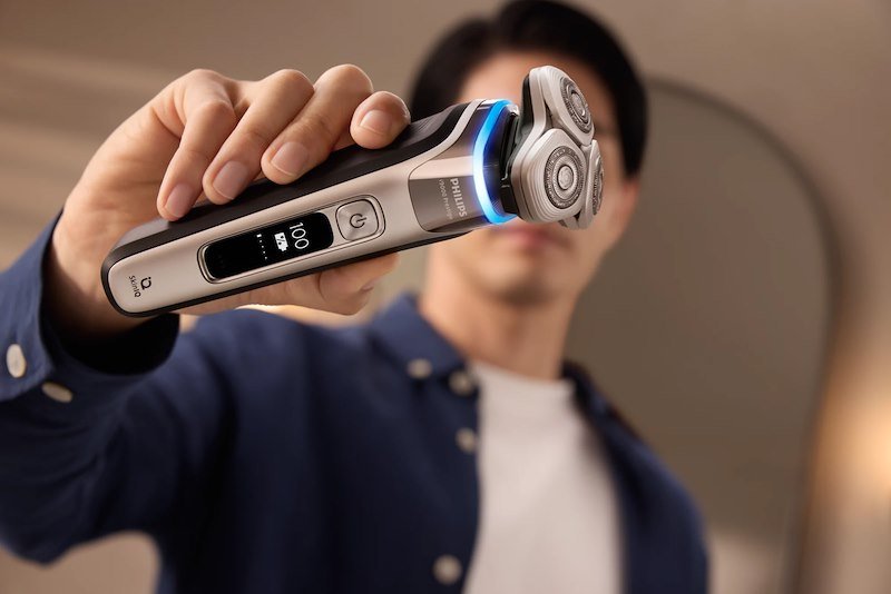Philips Rasoio Elettrico i9000 Prestige Xp9204/30