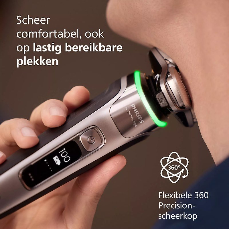 Philips Rasoio Elettrico i9000 Prestige Xp9204/30