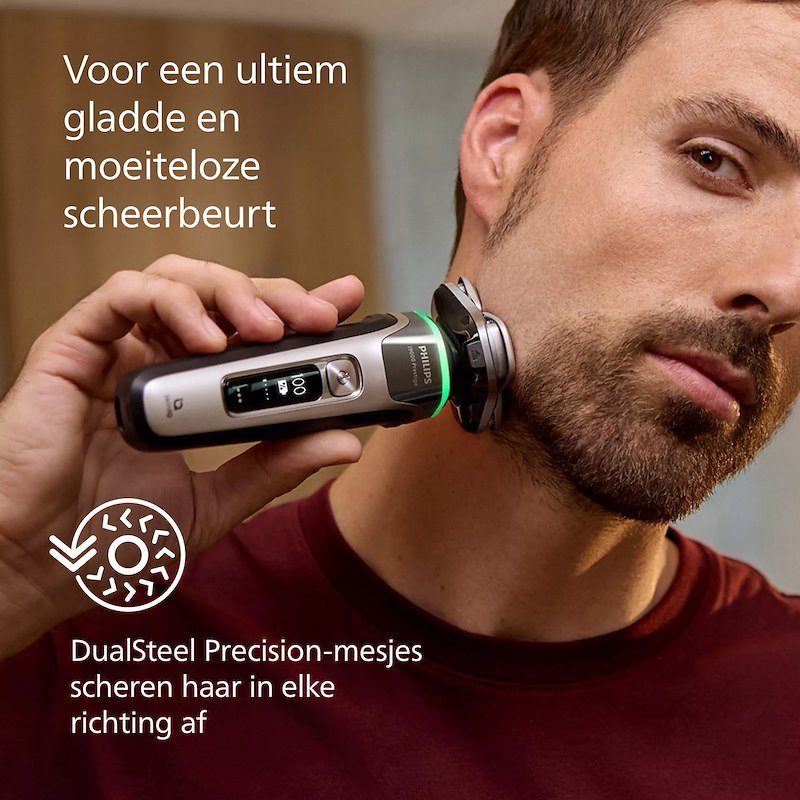 Philips Rasoio Elettrico i9000 Prestige Xp9204/30