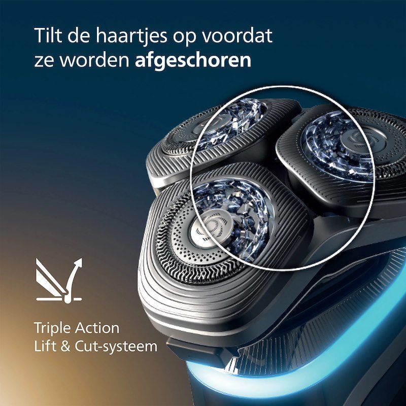 Philips Rasoio Elettrico i9000 Prestige Xp9204/30