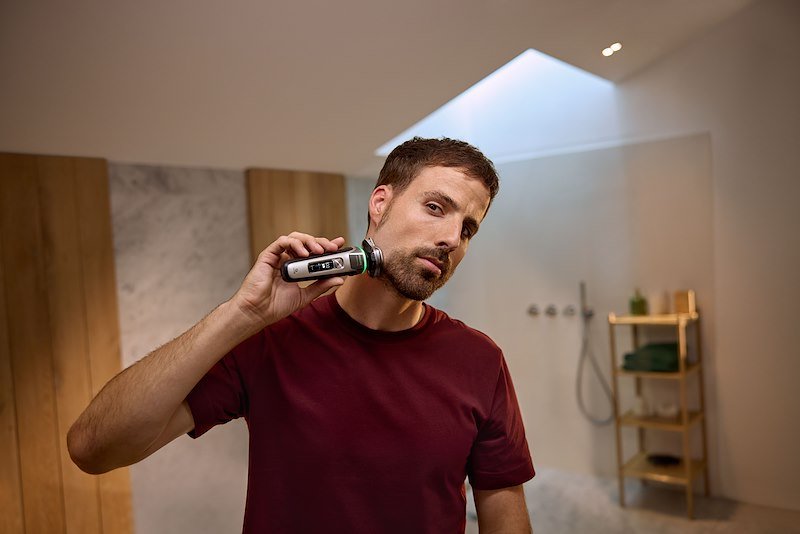 Philips Rasoio Elettrico i9000 Prestige Xp9204/30