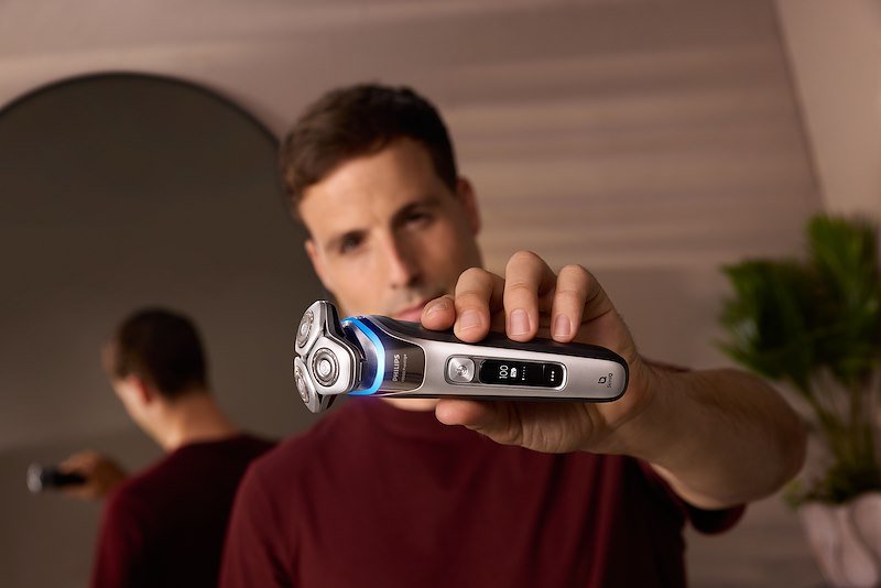 Philips Rasoio Elettrico i9000 Prestige Xp9204/30