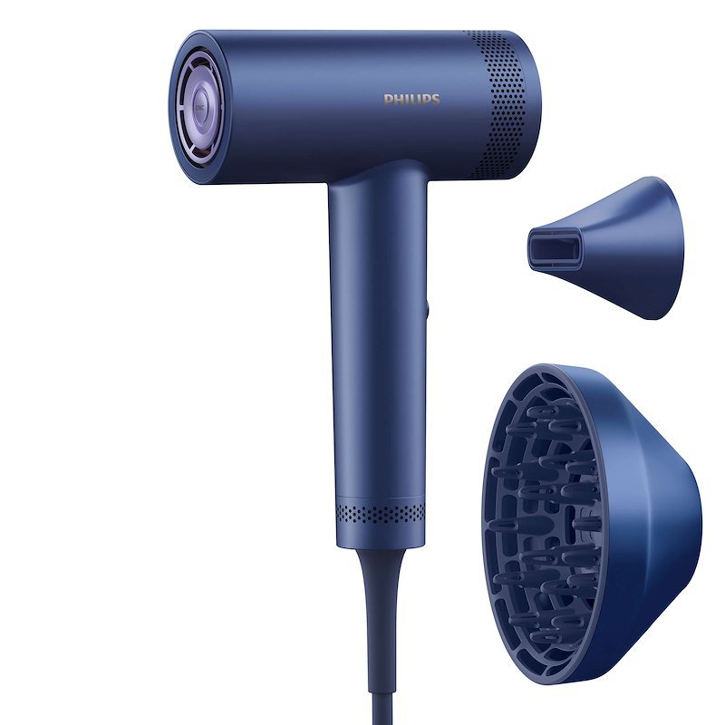 Philips Asciugacapelli 8000 Series Bhd839/10 Blu