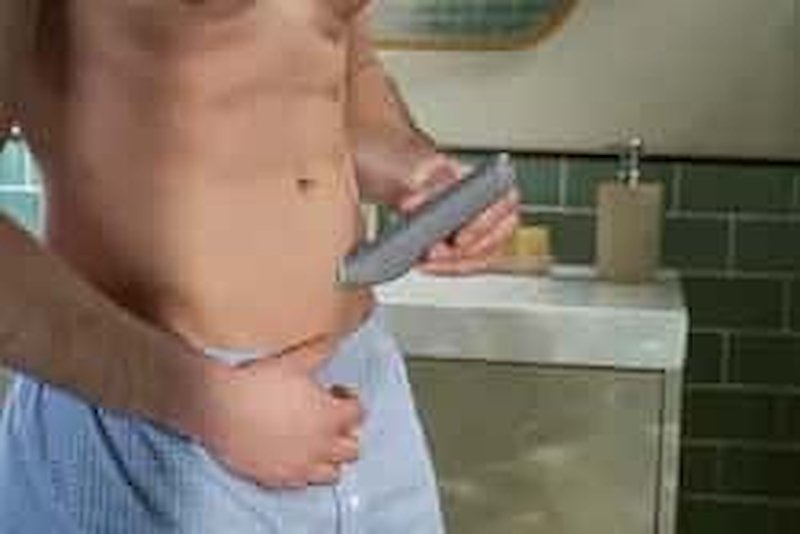 Philips Regola capelli SERIE 3000 BG3485/15 grigio medio