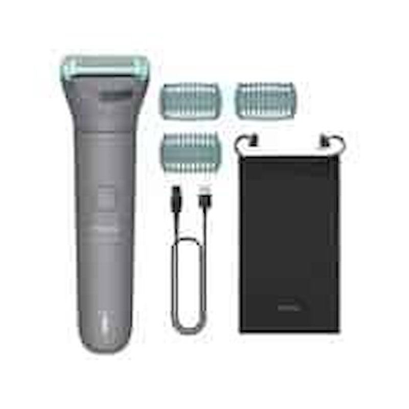 Philips Regola capelli SERIE 3000 BG3485/15 grigio medio