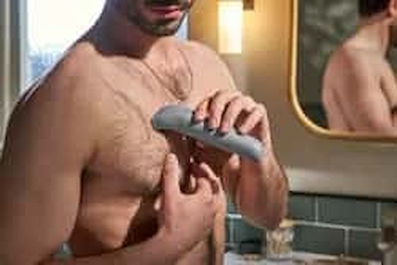 Philips Regola capelli SERIE 3000 BG3485/15 grigio medio