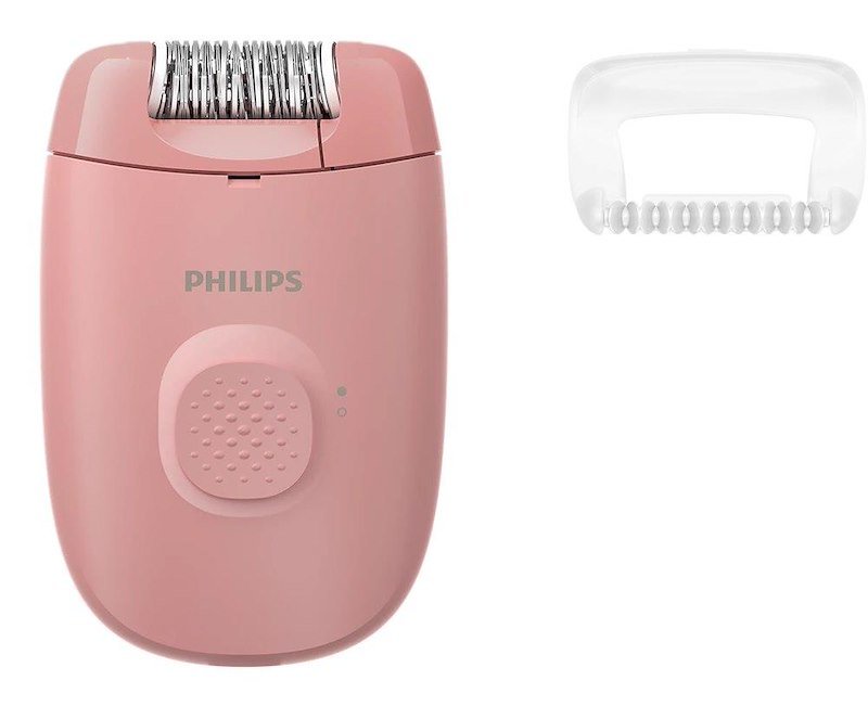 Philips Epilatore SERIE 2000 BRE227/00 rosa