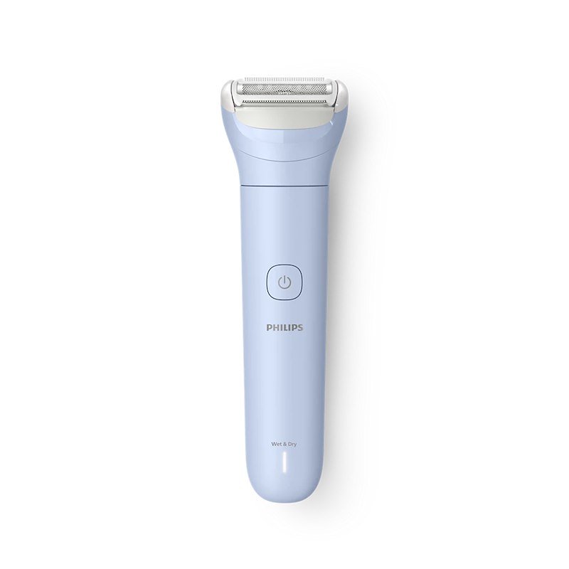 Philips Epilatore SERIE 6000 Brl127/00 azzurro