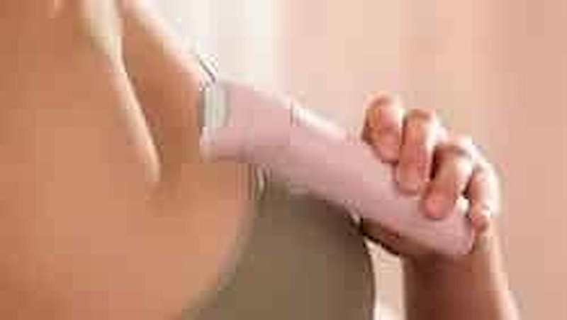 Philips Epilatore SERIE 6000 Brl127/00 azzurro