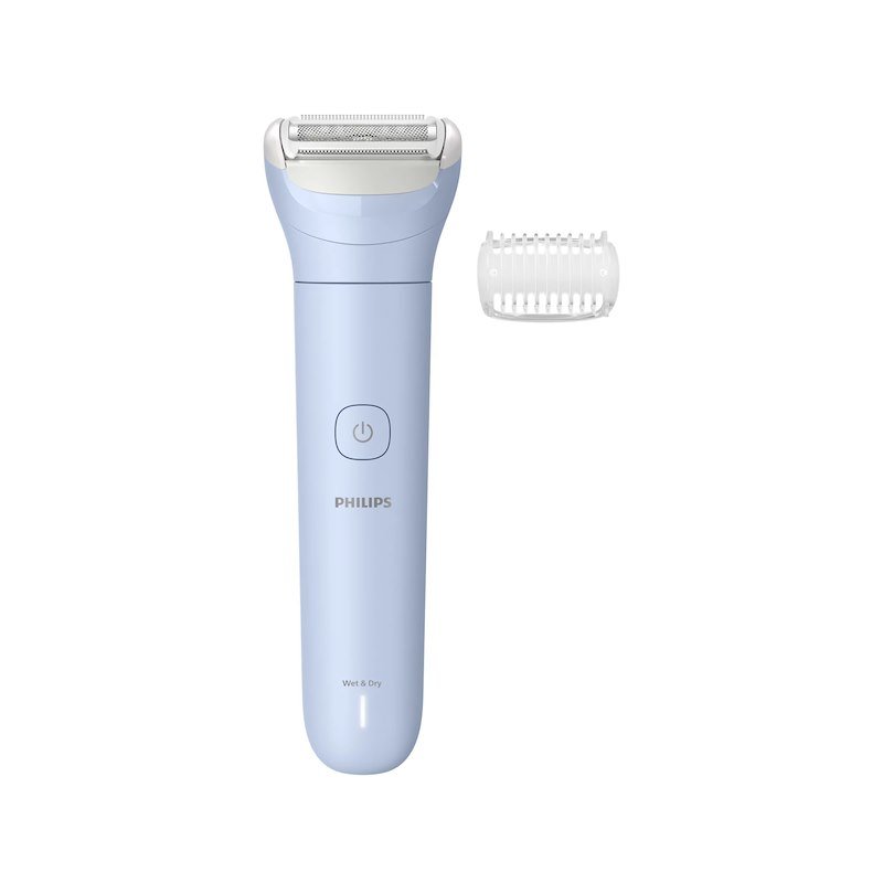 Philips Epilatore SERIE 6000 Brl127/00 azzurro