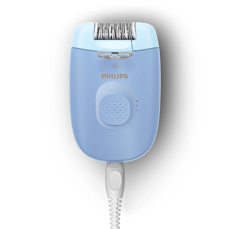 Philips Epilatore Series 4000 Bre247/00 azzurro