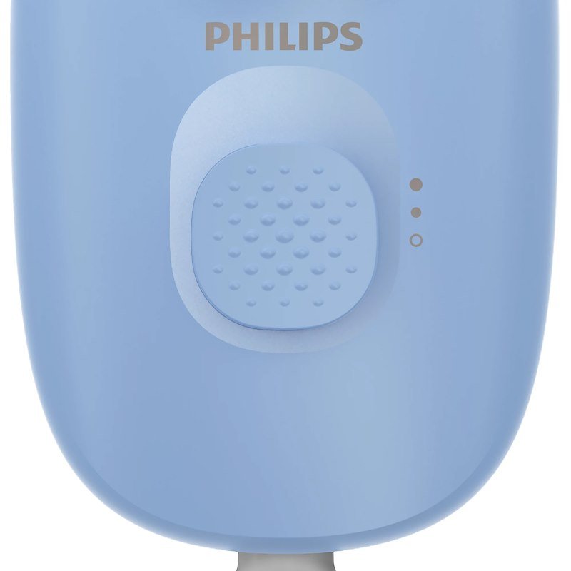 Philips Epilatore Series 4000 Bre247/00 azzurro