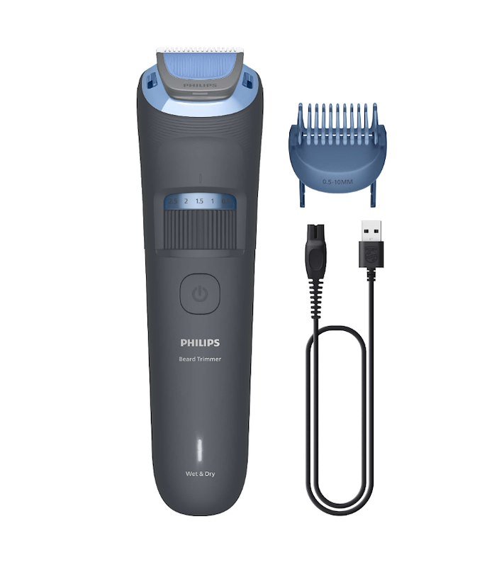 Philips Regola capelli Bt3617/15 ardesia scura
