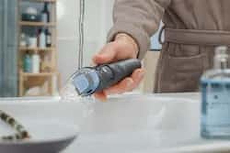 Philips Regola capelli Bt3617/15 ardesia scura