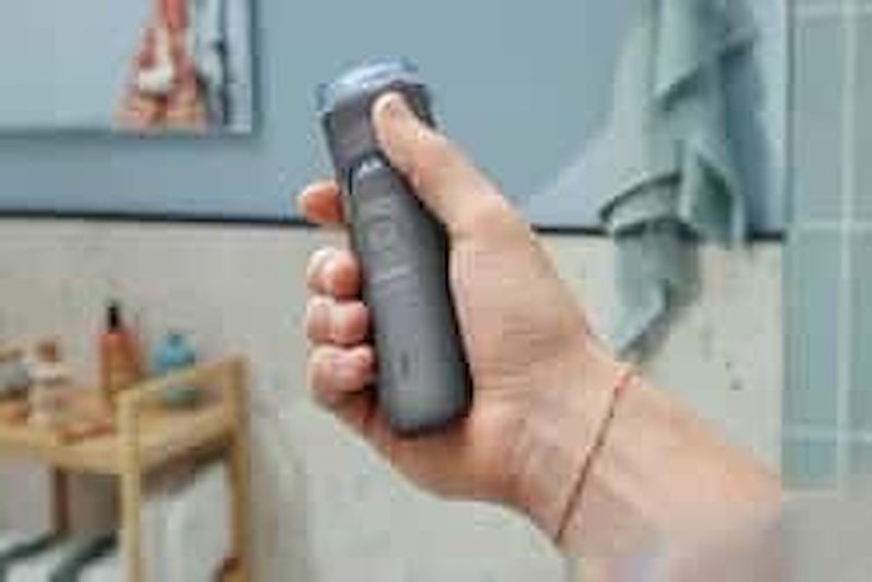 Philips Regola capelli Bt3617/15 ardesia scura