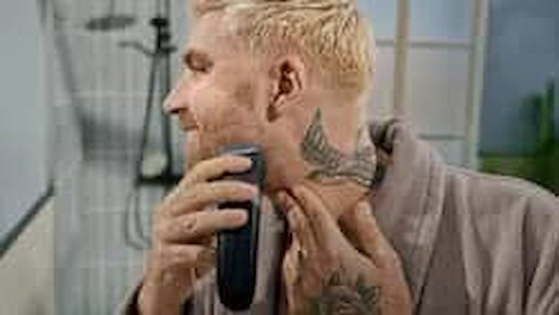 Philips Regola capelli Bt3620/15 nero lucido intenso