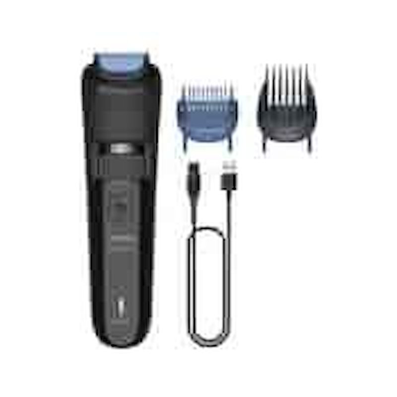 Philips Regola capelli Bt3620/15 nero lucido intenso