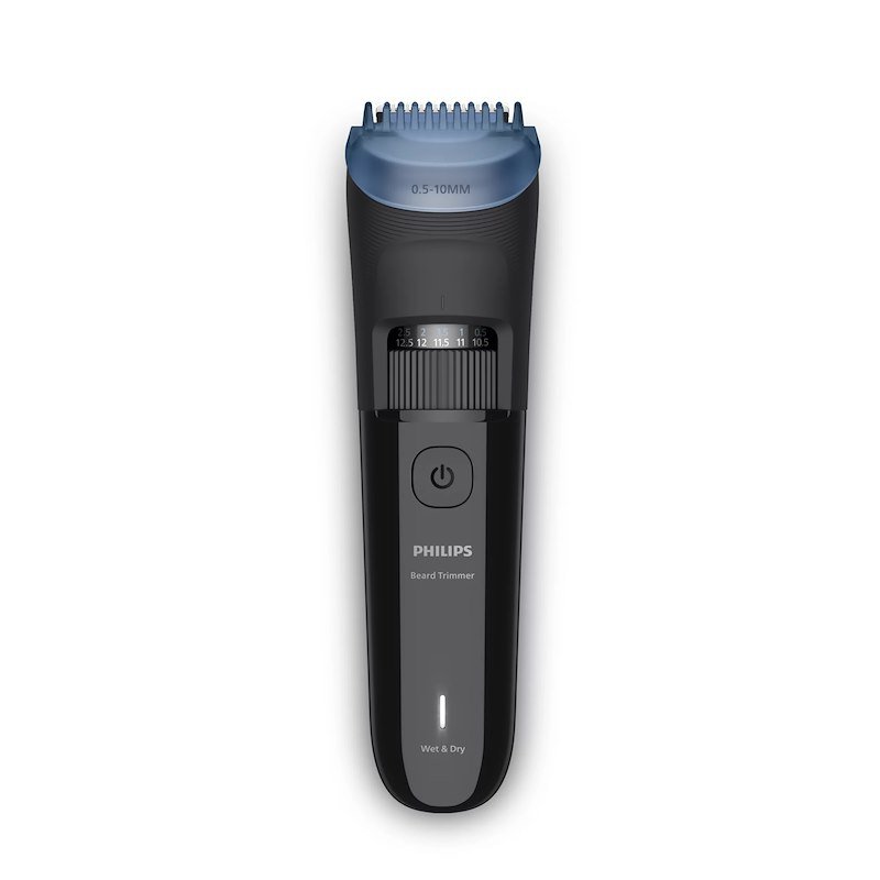 Philips Regola capelli Bt3620/15 nero lucido intenso