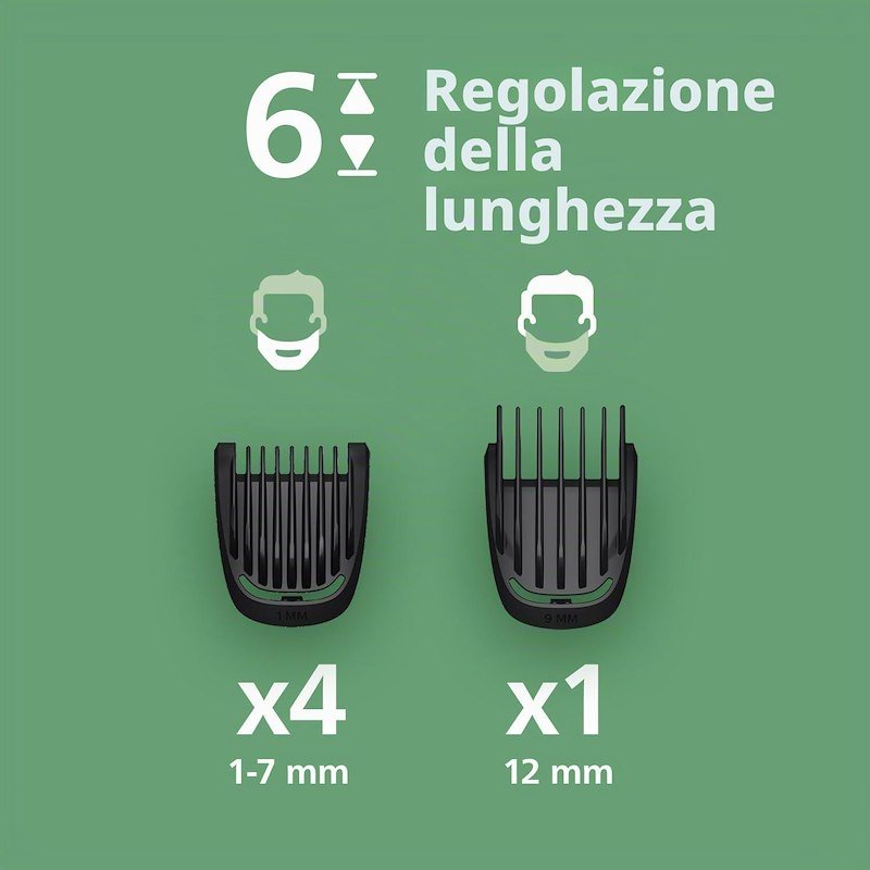 Philips Regola capelli Mg3920/15