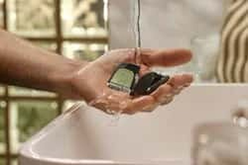 Philips Regola capelli SERIE 3000 Mg3945/15 nero