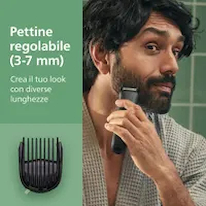 Philips Regola capelli SERIE 3000 Mg3945/15 nero