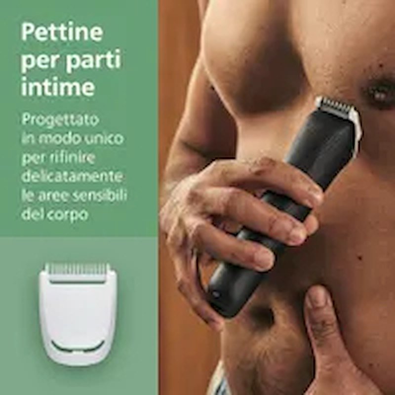 Philips Regola capelli SERIE 3000 Mg3945/15 nero