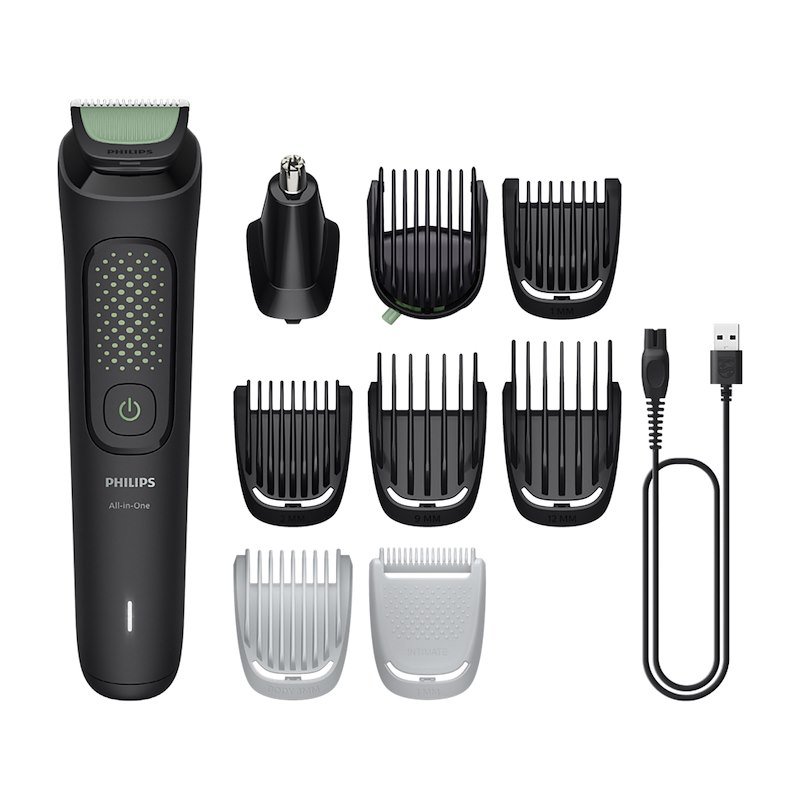 Philips Regola capelli SERIE 3000 Mg3945/15 nero