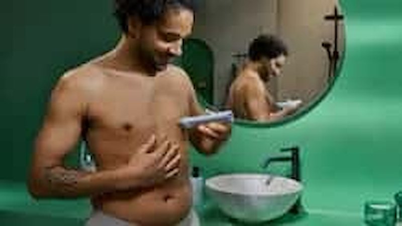 Philips Regolabarba All in one Serie 500 Mg5941/15 Grigio Chiaro