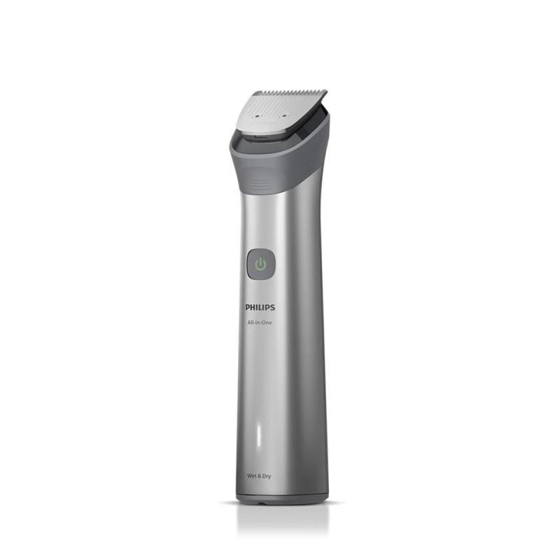 Philips Regolabarba All in one Serie 500 Mg5941/15 Grigio Chiaro