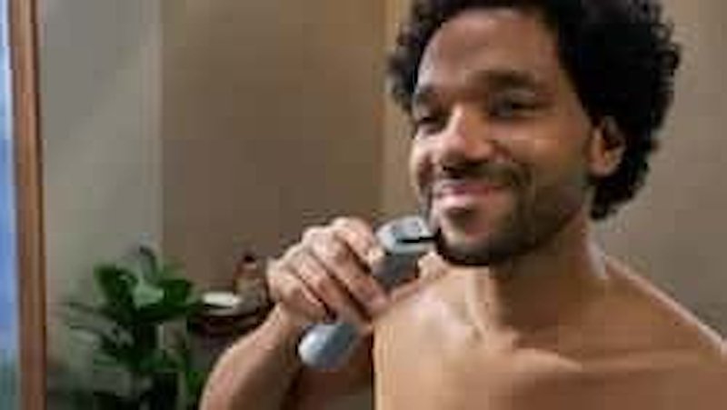 Philips Regolabarba All in one Serie 500 Mg5941/15 Grigio Chiaro