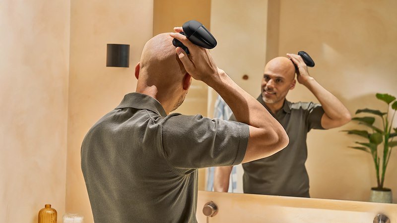 Philips Rasoio 5000 series Head Shaver Pro HS5980/15