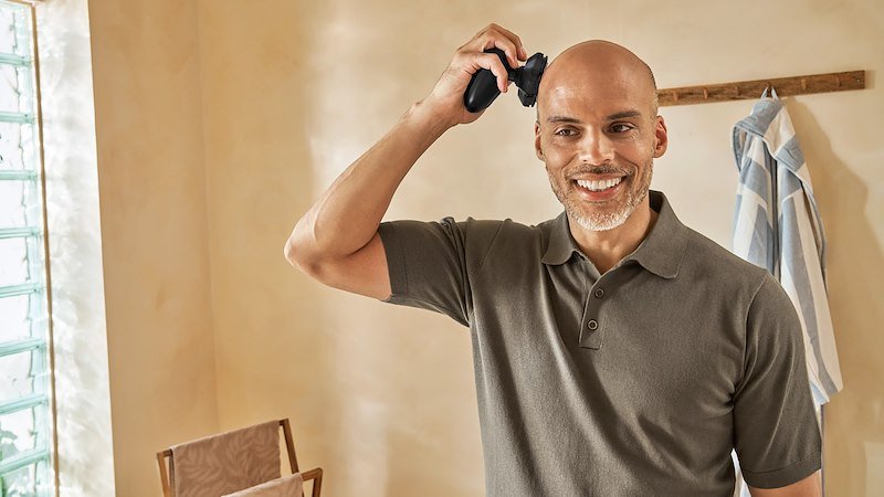 Philips Rasoio 5000 series Head Shaver Pro HS5980/15