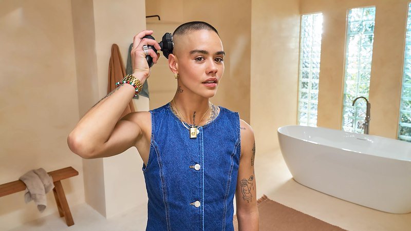 Philips Rasoio 5000 series Head Shaver Pro HS5980/15