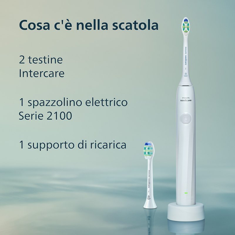 Philips Spazzolino elettrico Hx4022/01