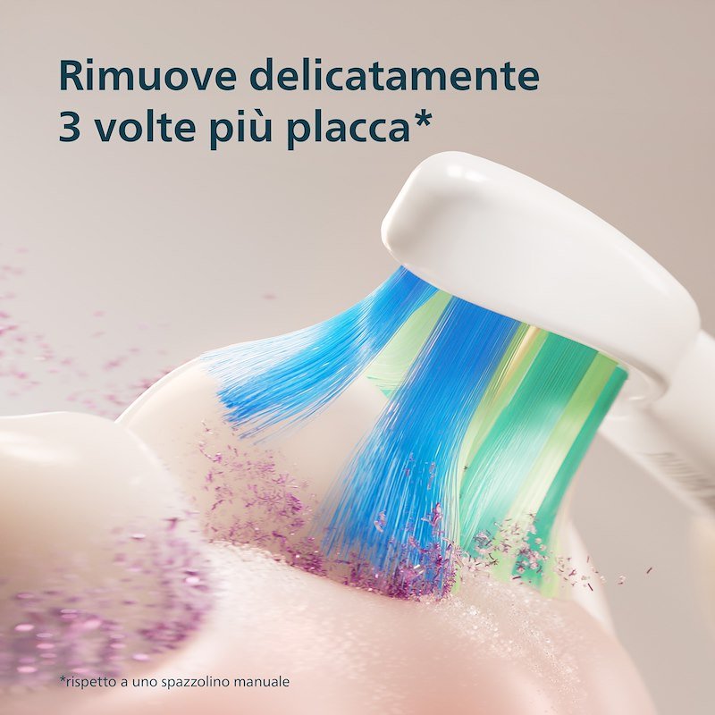 Philips Spazzolino elettrico Hx4022/01
