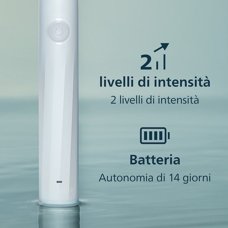 Philips Spazzolino elettrico Hx4022/01