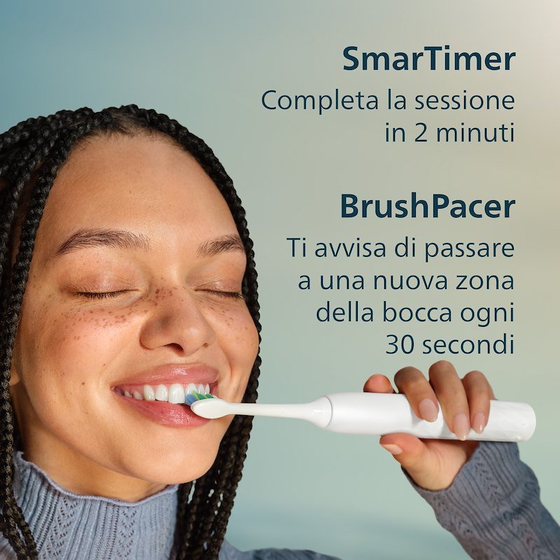 Philips Spazzolino elettrico Hx4022/01