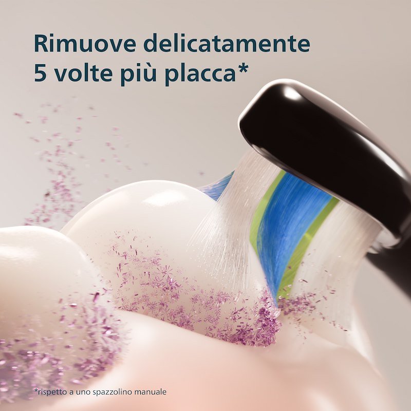 Philips spazzolino elettrico SERIE 3100  Hx4033/32