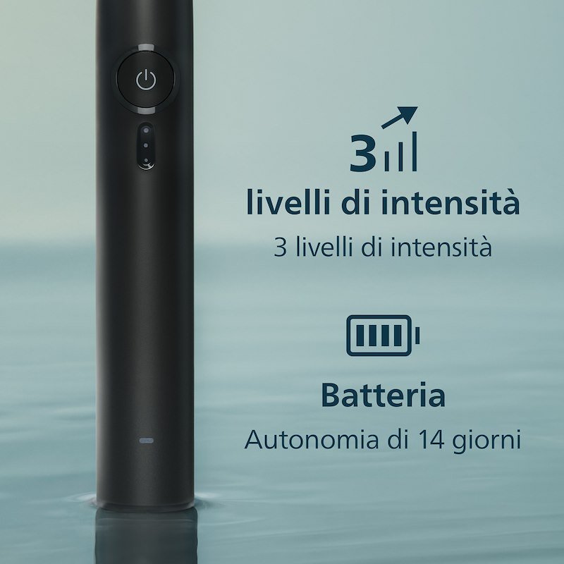 Philips spazzolino elettrico SERIE 3100  Hx4033/32