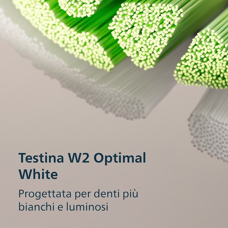 Philips spazzolino elettrico SERIE 3100  Hx4033/32