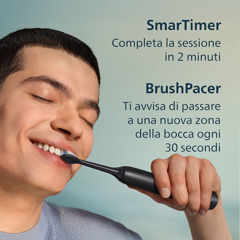 Philips spazzolino elettrico SERIE 3100  Hx4033/32