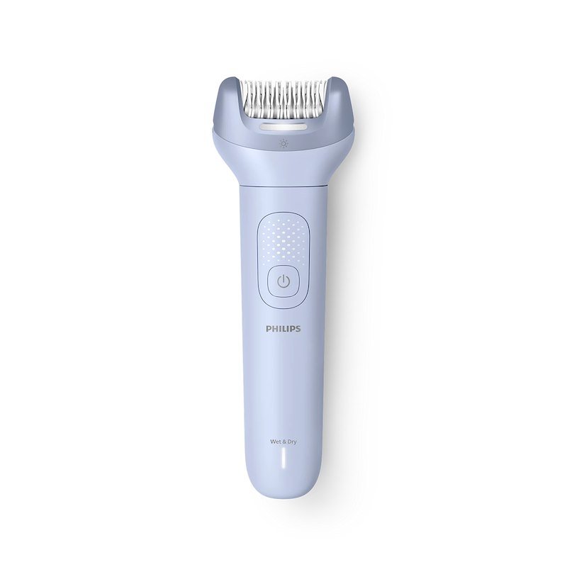 Philips Epilatore femminile SERIE 8000 Bre708/00 azzurro