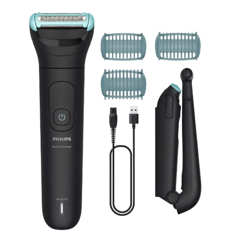 Philips Rasoio Corpo Serie 5000 Bodygroom Bg5475/15