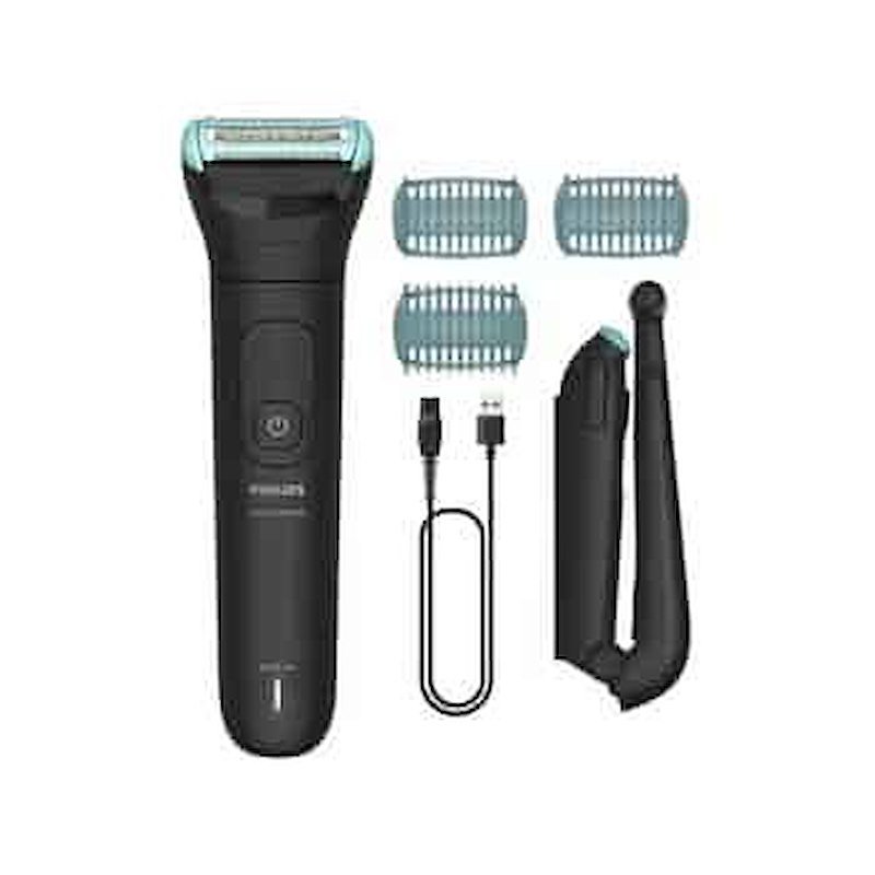 Philips Rasoio Corpo Serie 5000 Bodygroom Bg5475/15