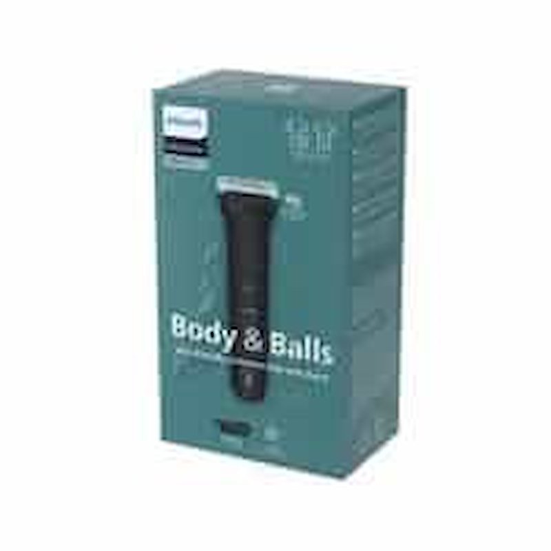 Philips Rasoio Corpo Serie 5000 Bodygroom Bg5475/15
