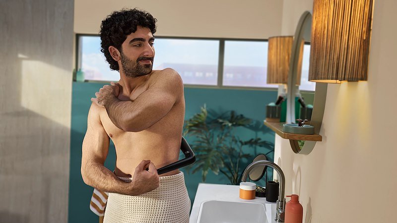 Philips Rasoio Corpo Serie 5000 Bodygroom Bg5475/15