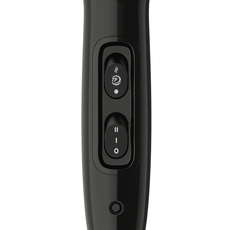Philips Asciugacapelli DryCare ThermoProtect Bhd274/00 Nero