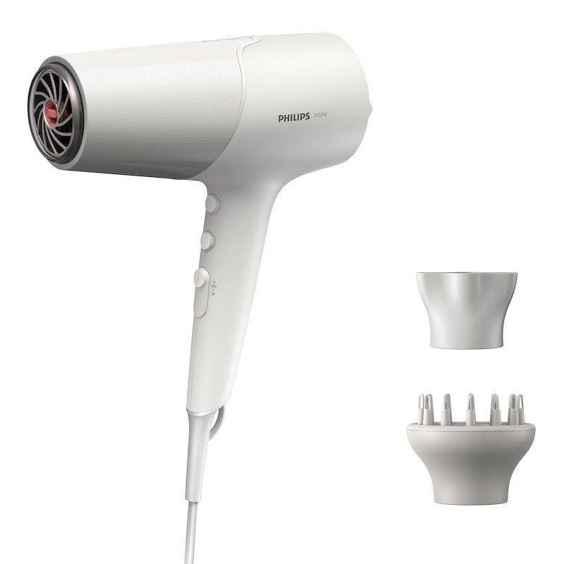 Philips Serie 5000 Asciugacapelli Bhd501/20